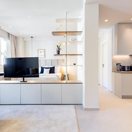 Luxury Apartments In Plaka By Upstreet Athens Luaran gambar