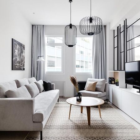 Luxury Apartments In Plaka By Upstreet Athens Luaran gambar