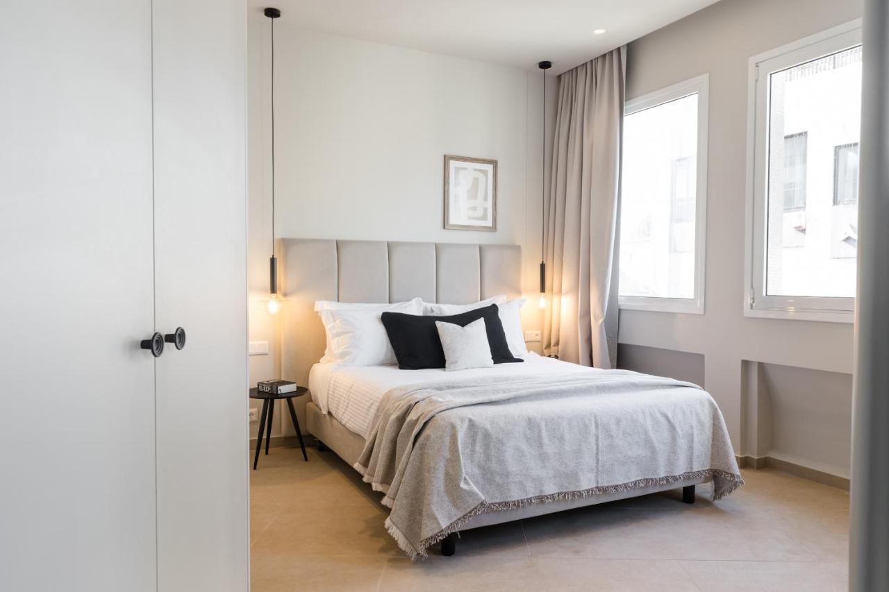 Luxury Apartments In Plaka By Upstreet Athens Luaran gambar
