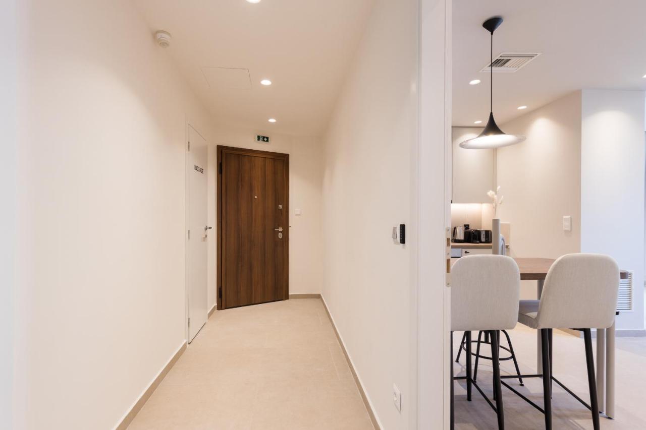 Luxury Apartments In Plaka By Upstreet Athens Luaran gambar