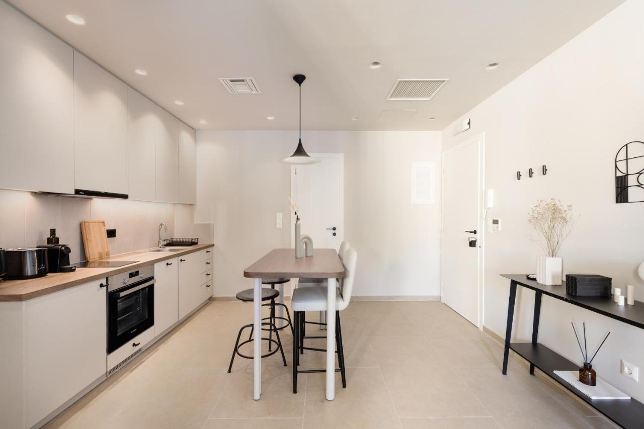Luxury Apartments In Plaka By Upstreet Athens Luaran gambar