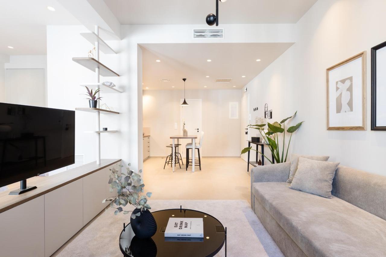 Luxury Apartments In Plaka By Upstreet Athens Luaran gambar
