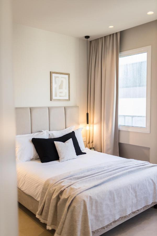 Luxury Apartments In Plaka By Upstreet Athens Luaran gambar