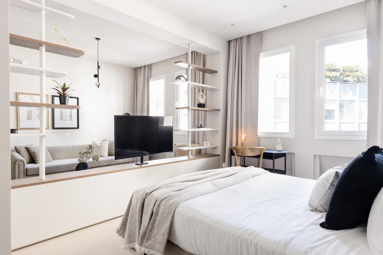 Luxury Apartments In Plaka By Upstreet Athens Luaran gambar