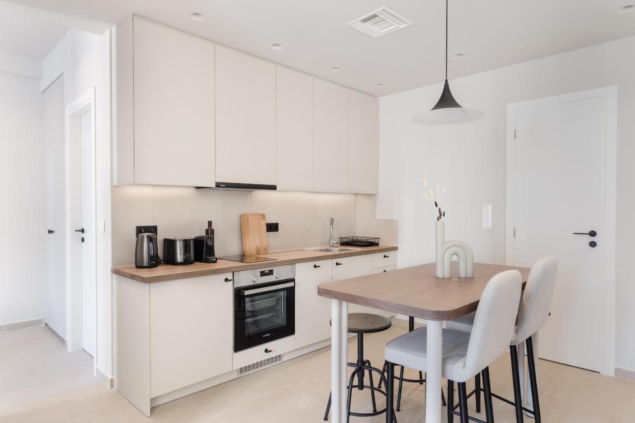 Luxury Apartments In Plaka By Upstreet Athens Luaran gambar
