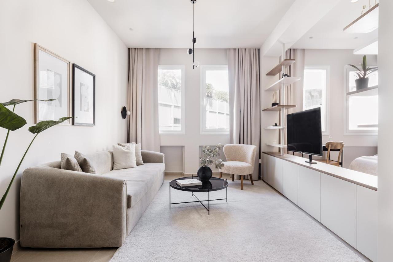 Luxury Apartments In Plaka By Upstreet Athens Luaran gambar