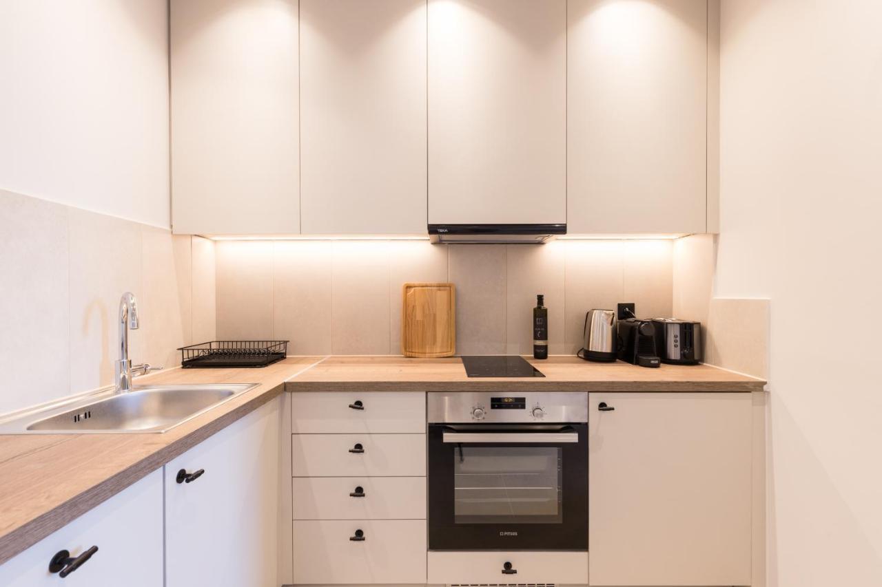 Luxury Apartments In Plaka By Upstreet Athens Luaran gambar
