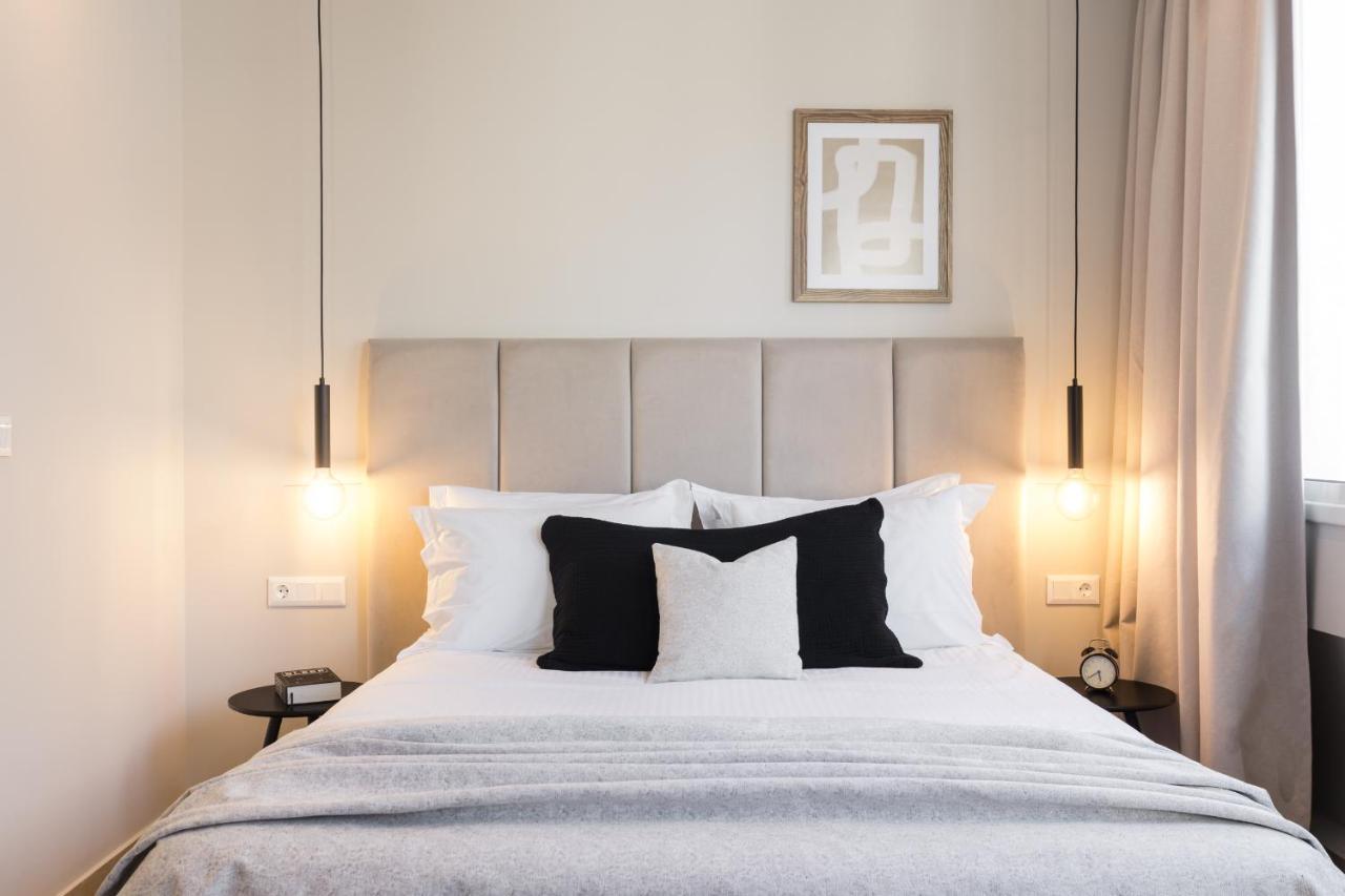 Luxury Apartments In Plaka By Upstreet Athens Luaran gambar
