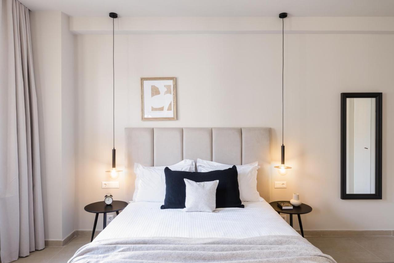 Luxury Apartments In Plaka By Upstreet Athens Luaran gambar
