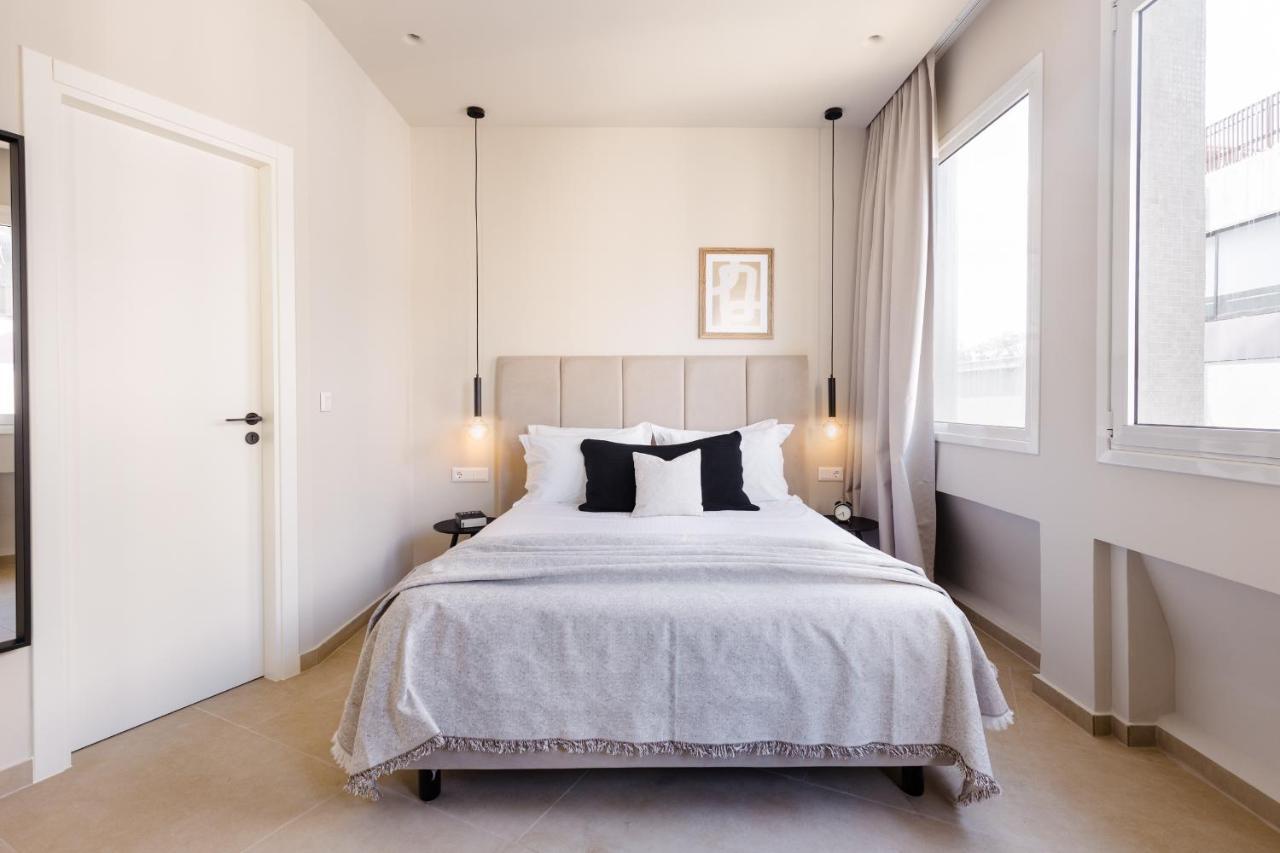 Luxury Apartments In Plaka By Upstreet Athens Luaran gambar