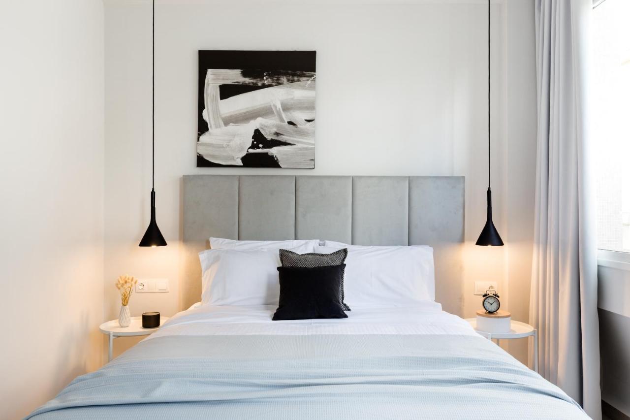 Luxury Apartments In Plaka By Upstreet Athens Luaran gambar