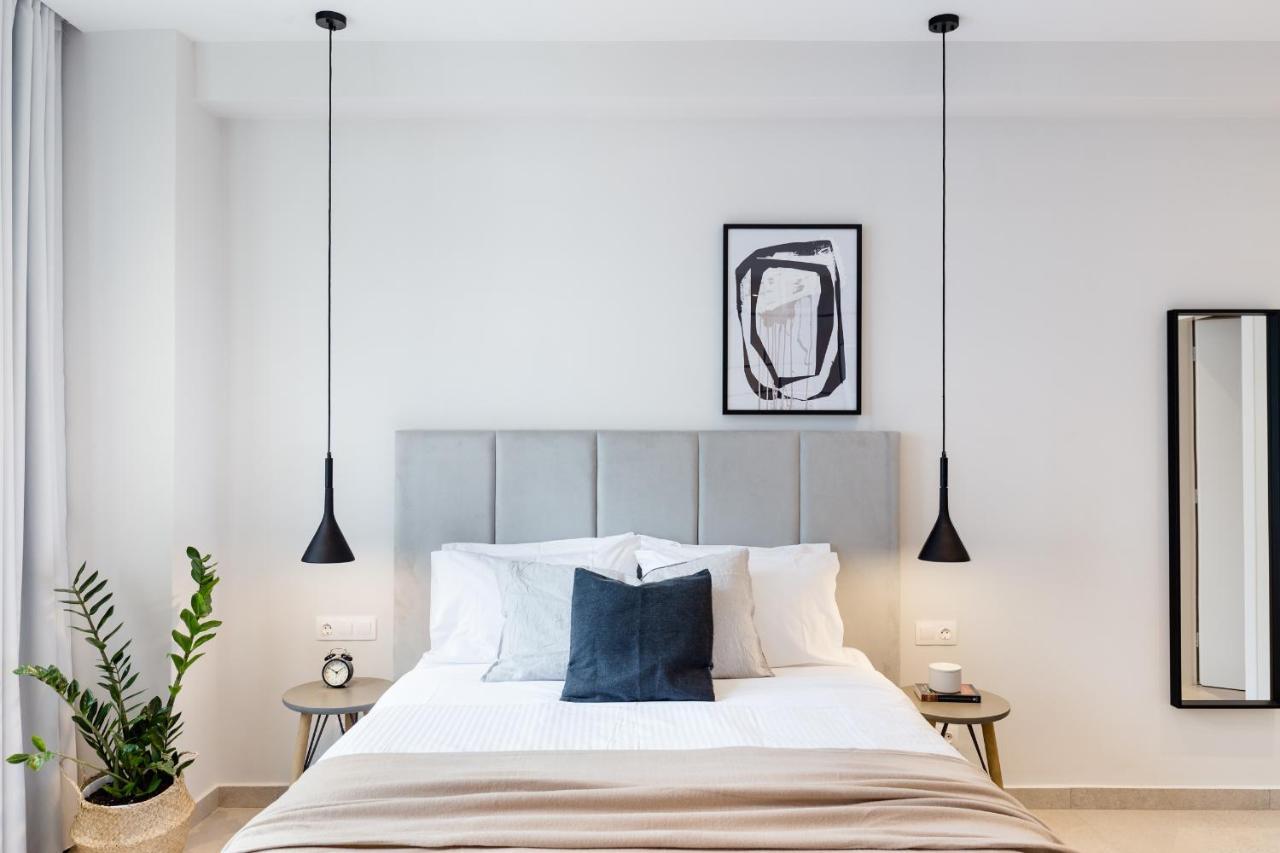 Luxury Apartments In Plaka By Upstreet Athens Luaran gambar
