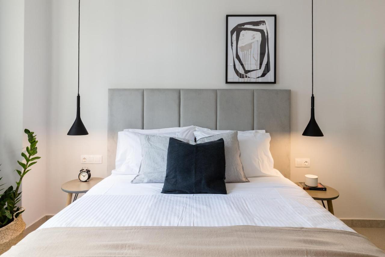 Luxury Apartments In Plaka By Upstreet Athens Luaran gambar