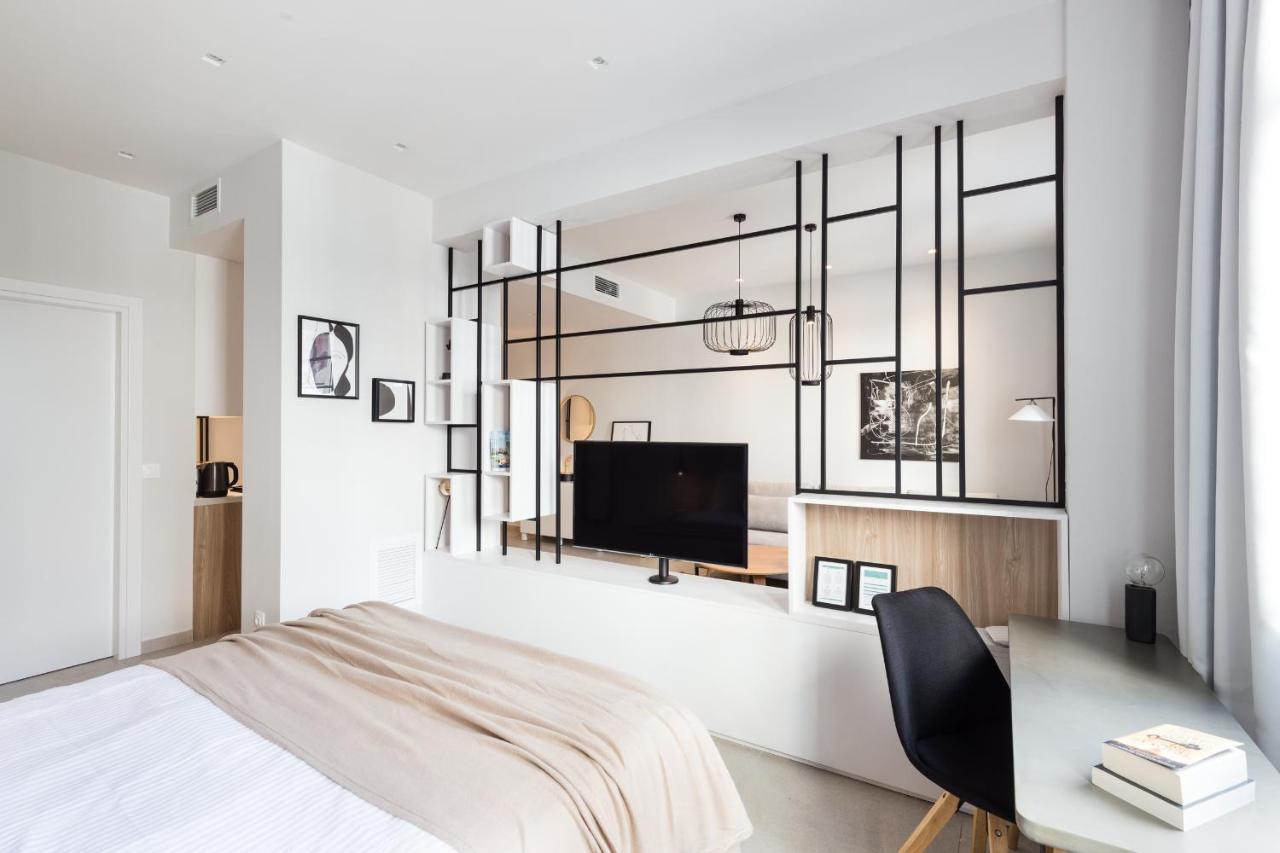 Luxury Apartments In Plaka By Upstreet Athens Luaran gambar