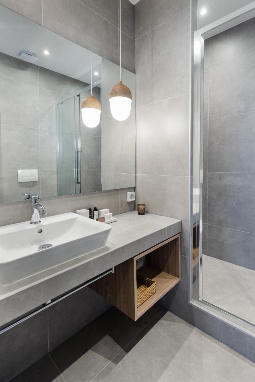 Luxury Apartments In Plaka By Upstreet Athens Luaran gambar