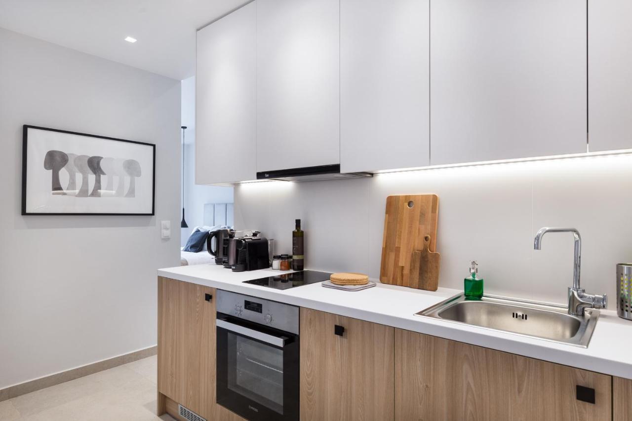 Luxury Apartments In Plaka By Upstreet Athens Luaran gambar