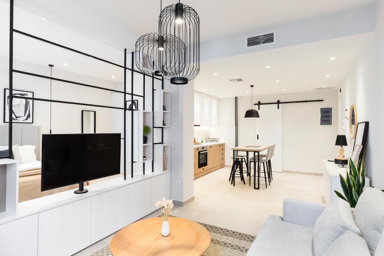 Luxury Apartments In Plaka By Upstreet Athens Luaran gambar
